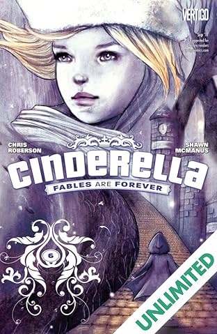 Cinderella: Fables are Forever #6 (of 6)